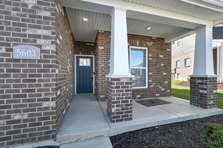 Property Photo: 5603 Callaway Drive OH 45011