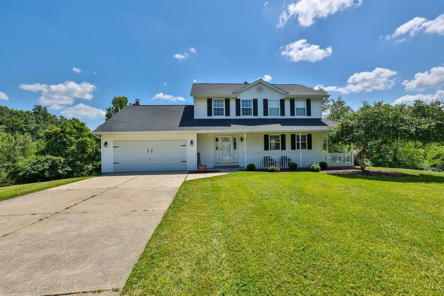 Property Photo: 2487 Haddock Drive IN 47025