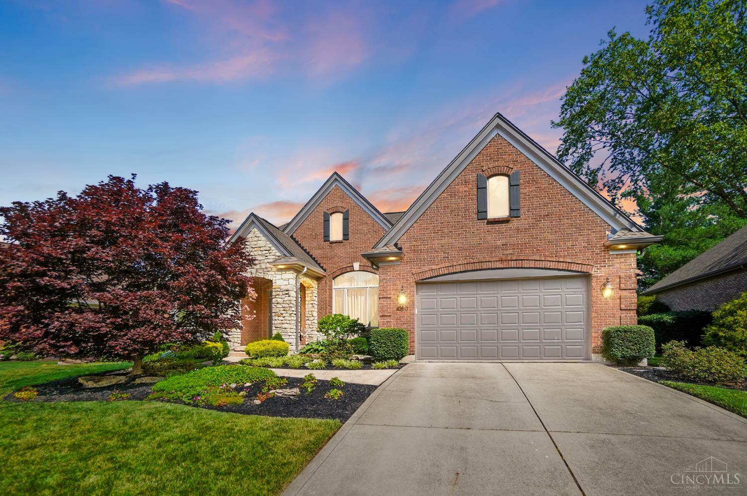 Property Photo: 1060 Shore Point Court OH 45140