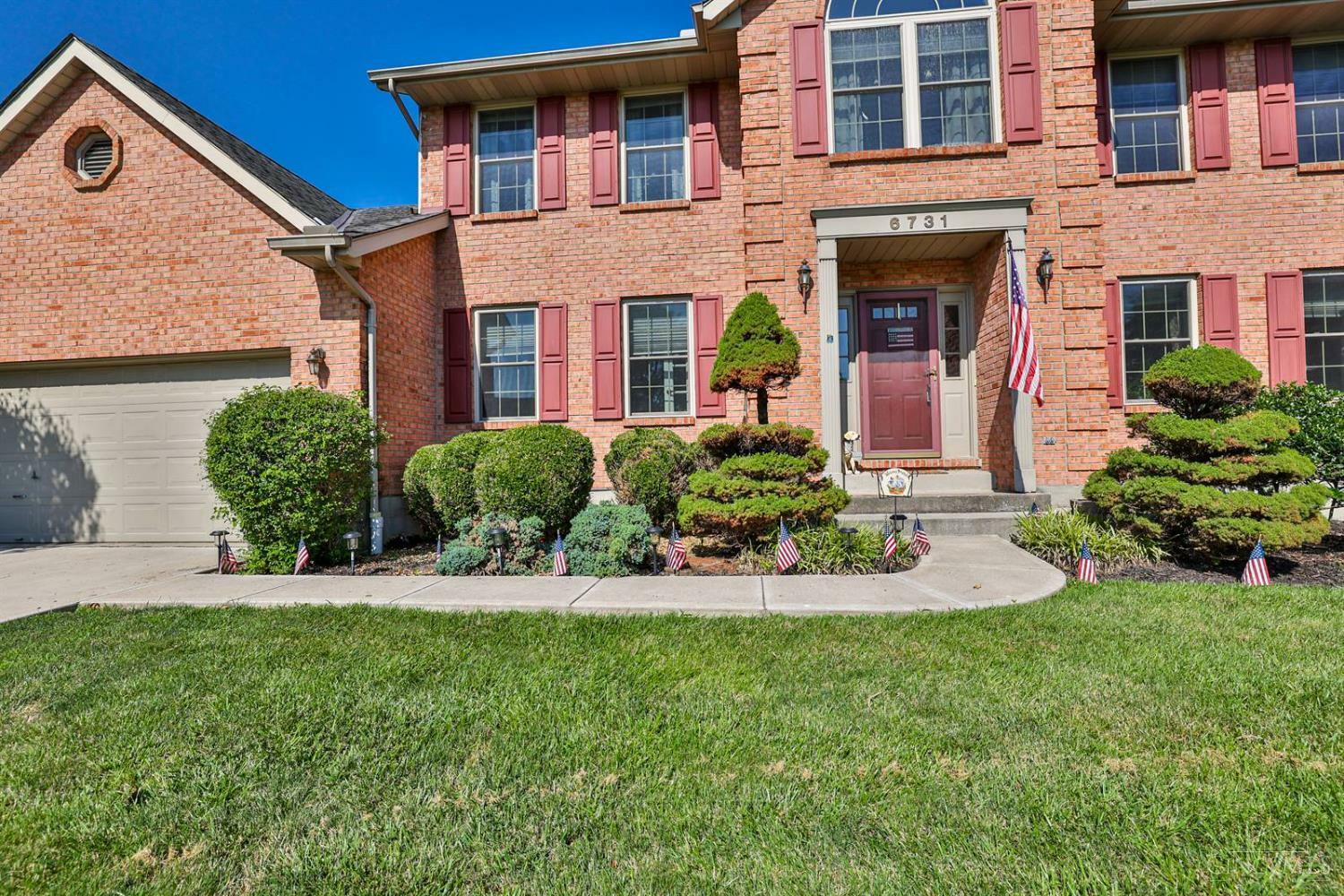 Property Photo: 6731 Forest Hill Lane OH 45011