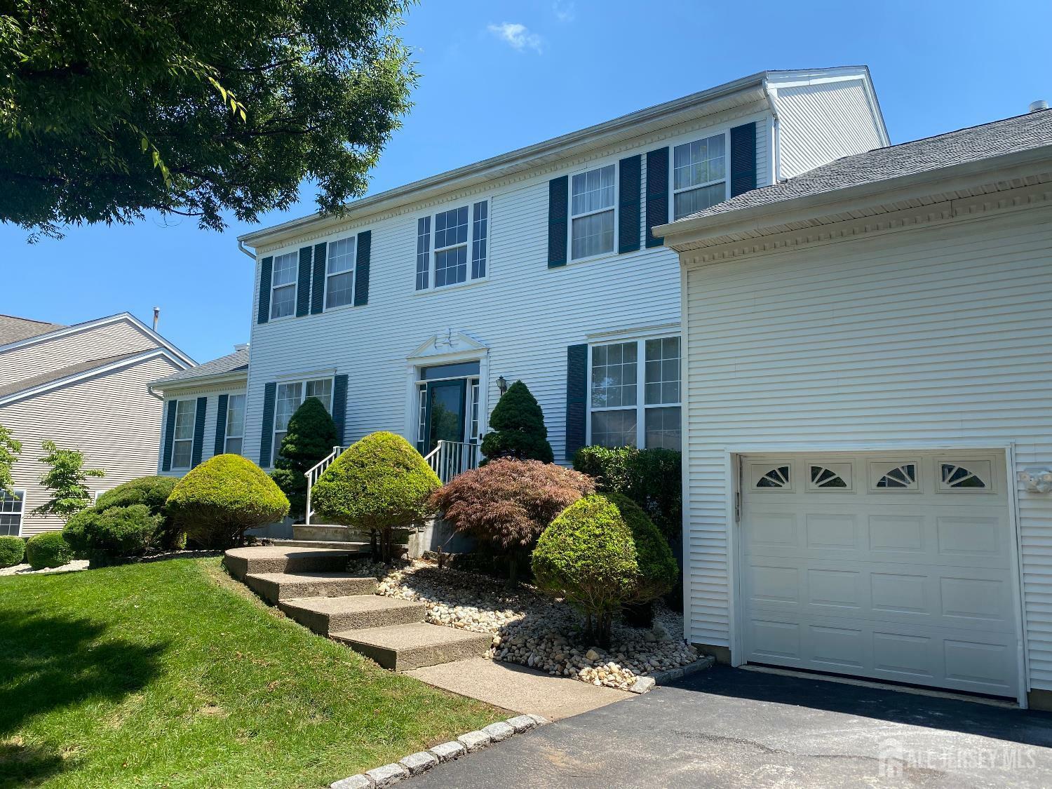 Property Photo: 7 Country Woods Drive NJ 08824