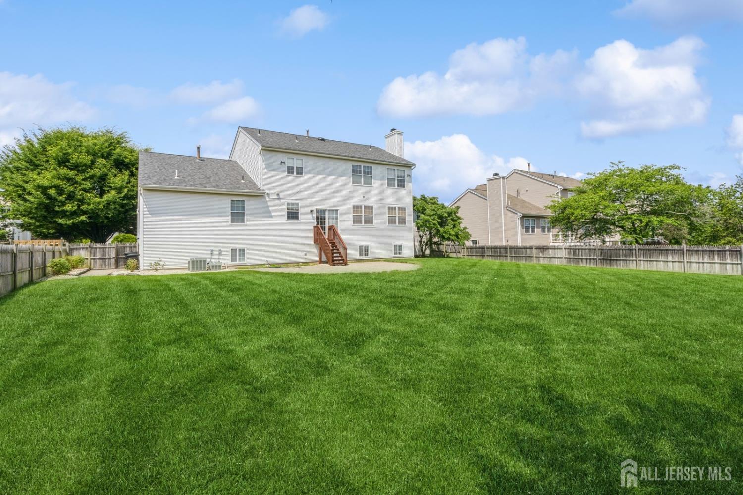 Property Photo: 7 Country Woods Drive NJ 08824