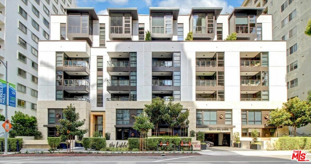 Property Photo: 10777 Wilshire Blvd CA 90024