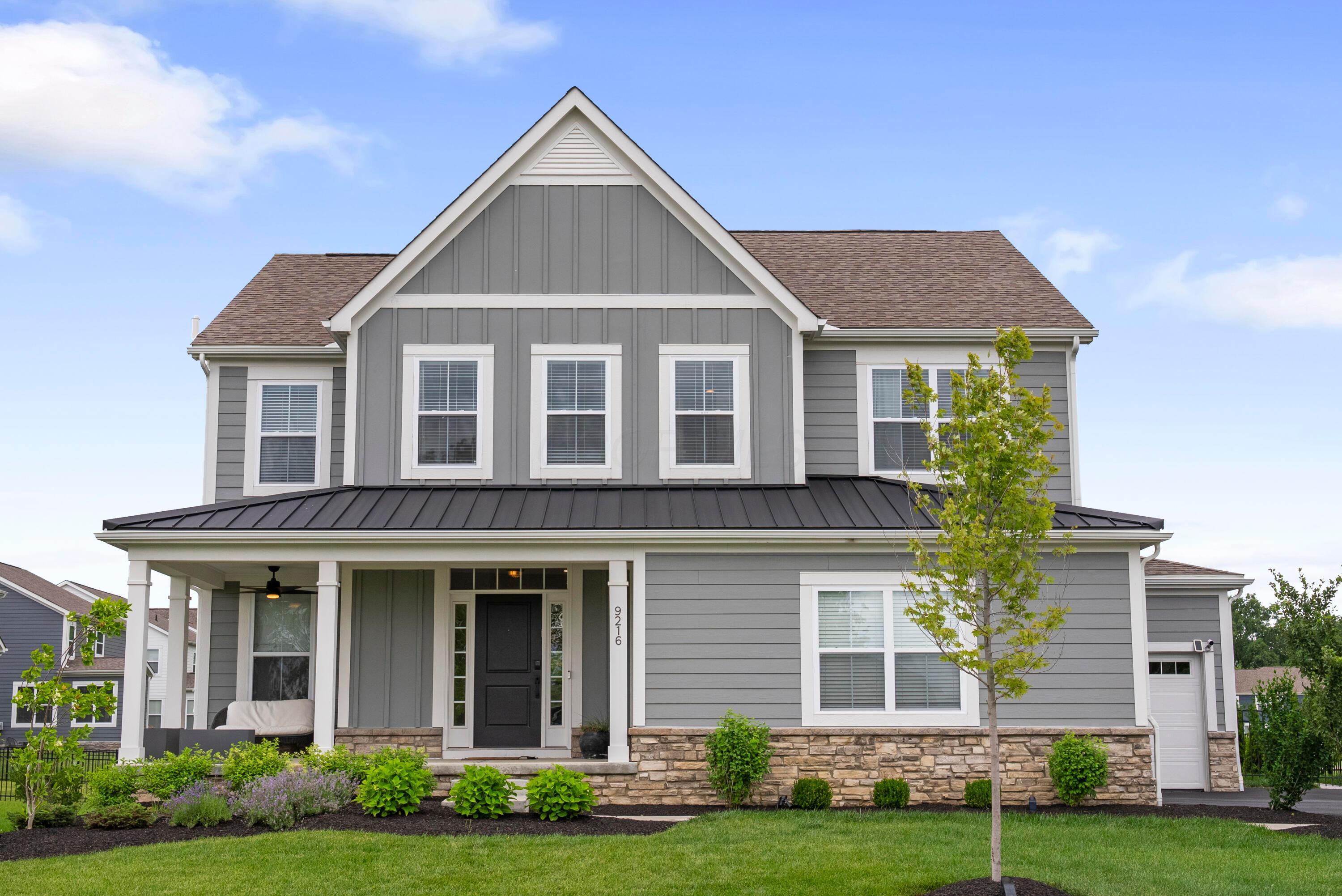 Property Photo: 9216 Shadwick Way OH 43004