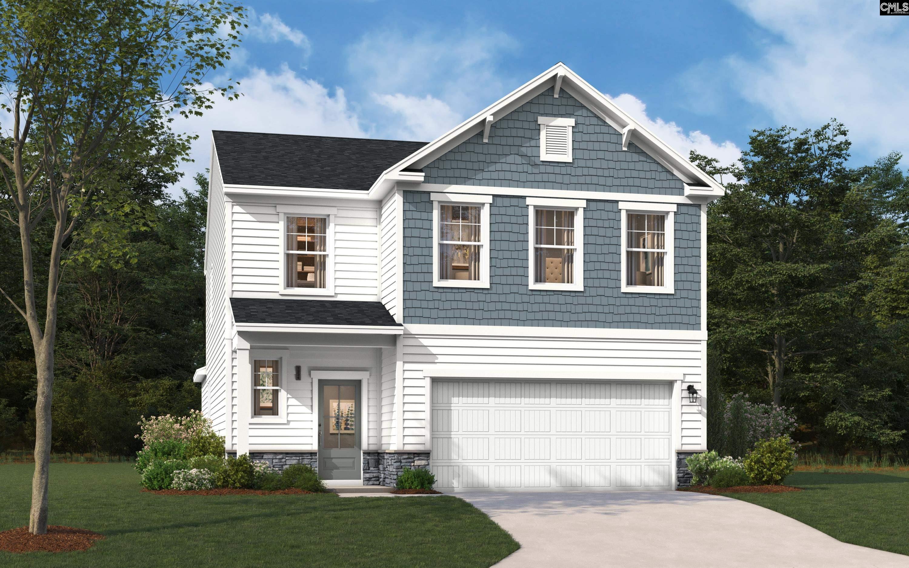 Property Photo: 221 Brass Billion Path SC 29073