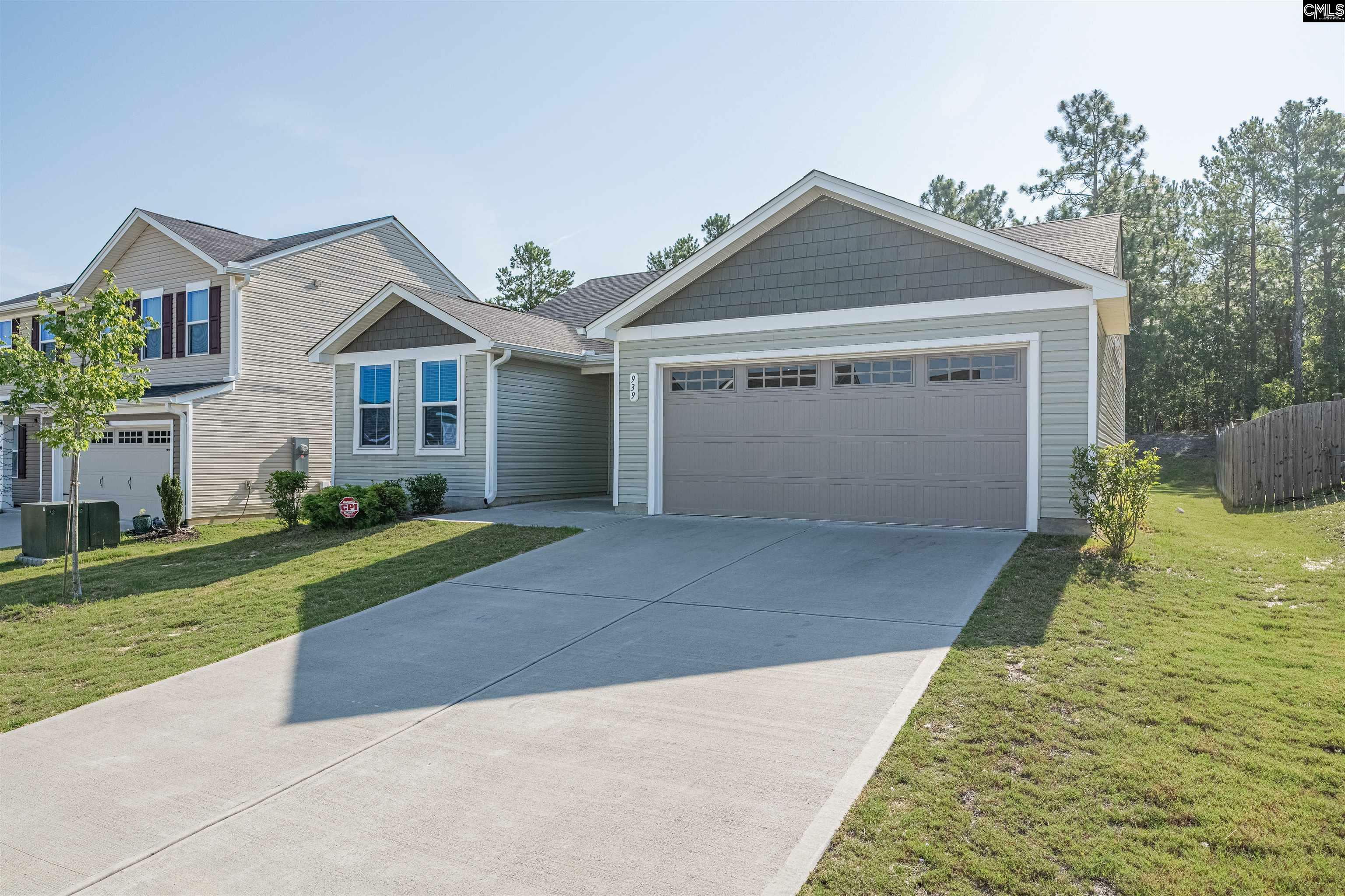 Property Photo: 939 Sequoia SC 29073
