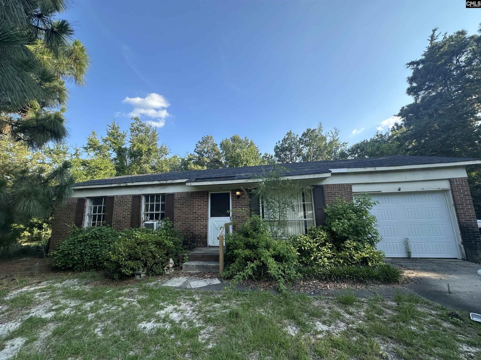 Property Photo:  153 Aiken  SC 29053 