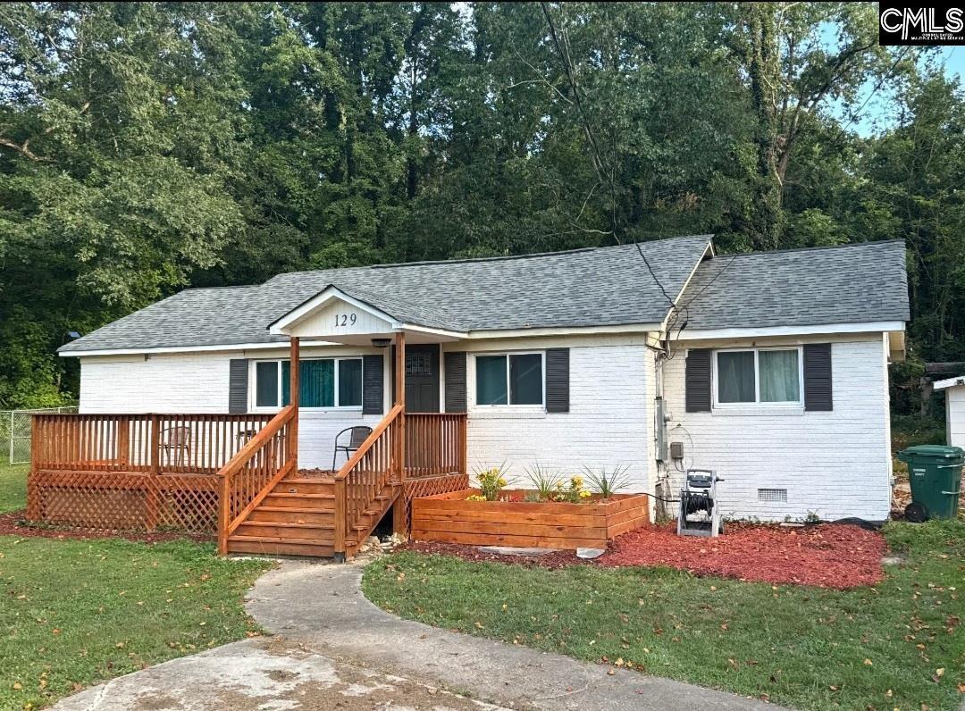 Property Photo: 129 Lakeview SC 29702