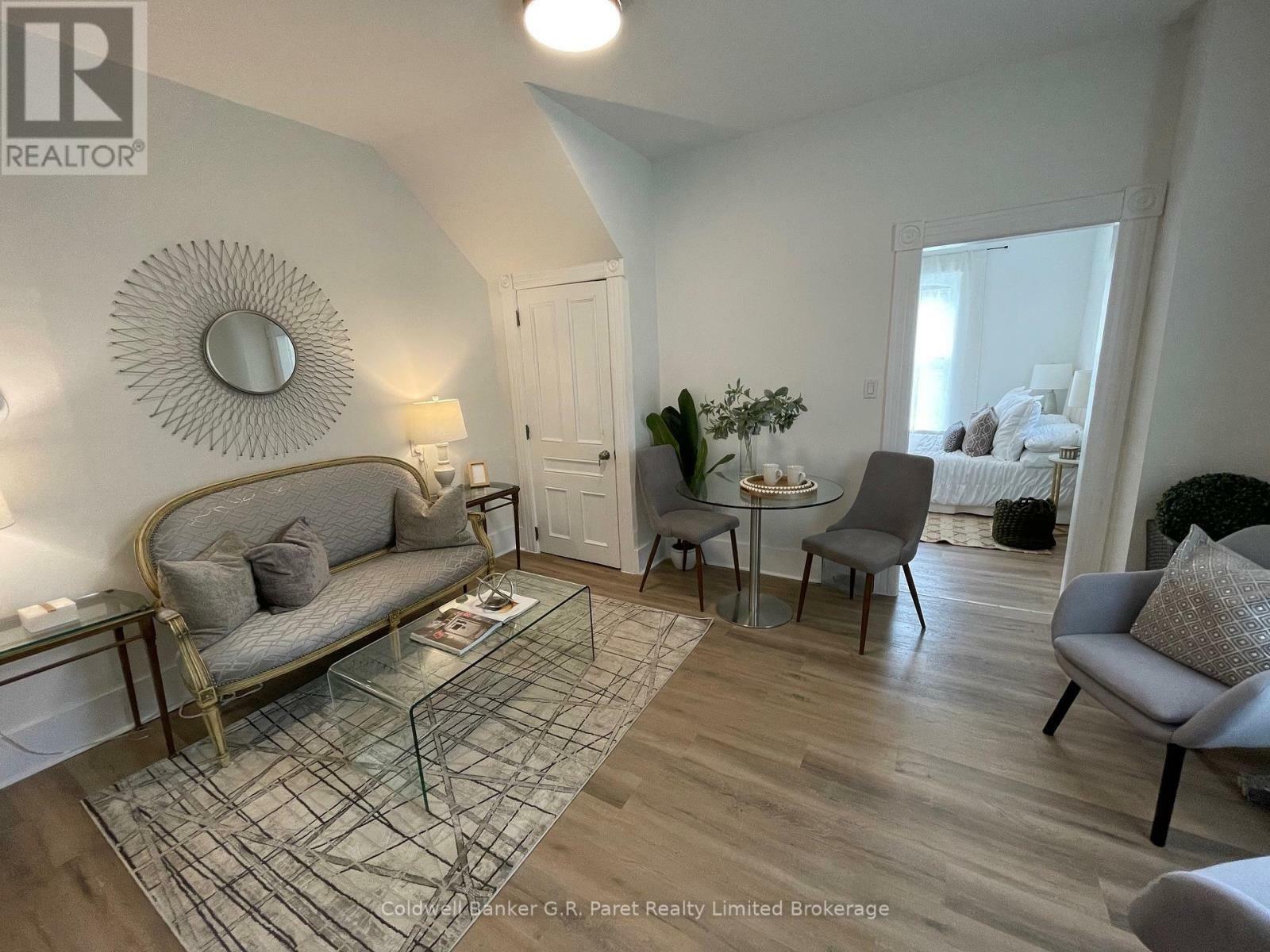 Property Photo: 89 Church Street West Unit A ON N4B 1V9