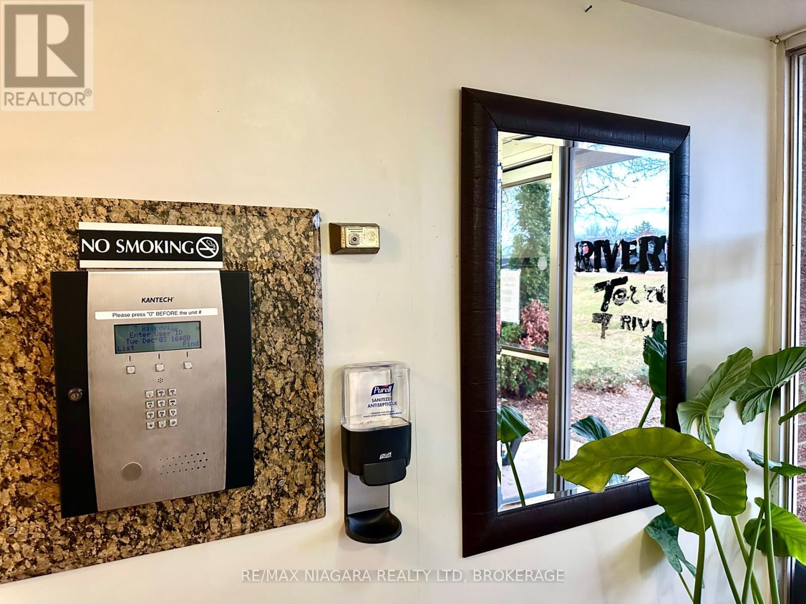 Property Photo: 7 Riverview Boulevard 307 ON L2T 3L5