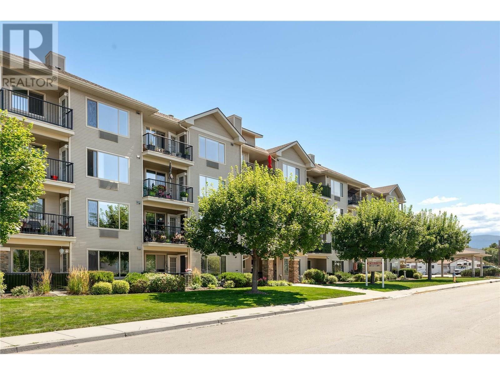 Property Photo: 265 Froelich Road 307 BC V1X 3M6