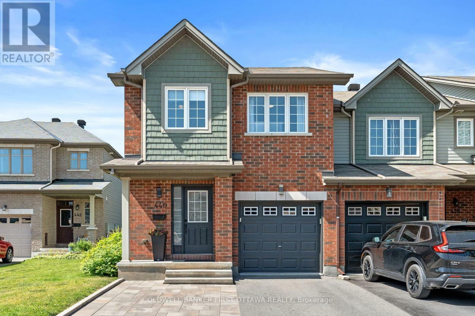 Property Photo: 440 Haresfield Court ON K4M 0B6