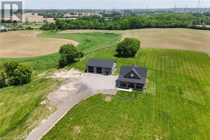 Property Photo:  290 Mulligan Road  ON N3W 2G9