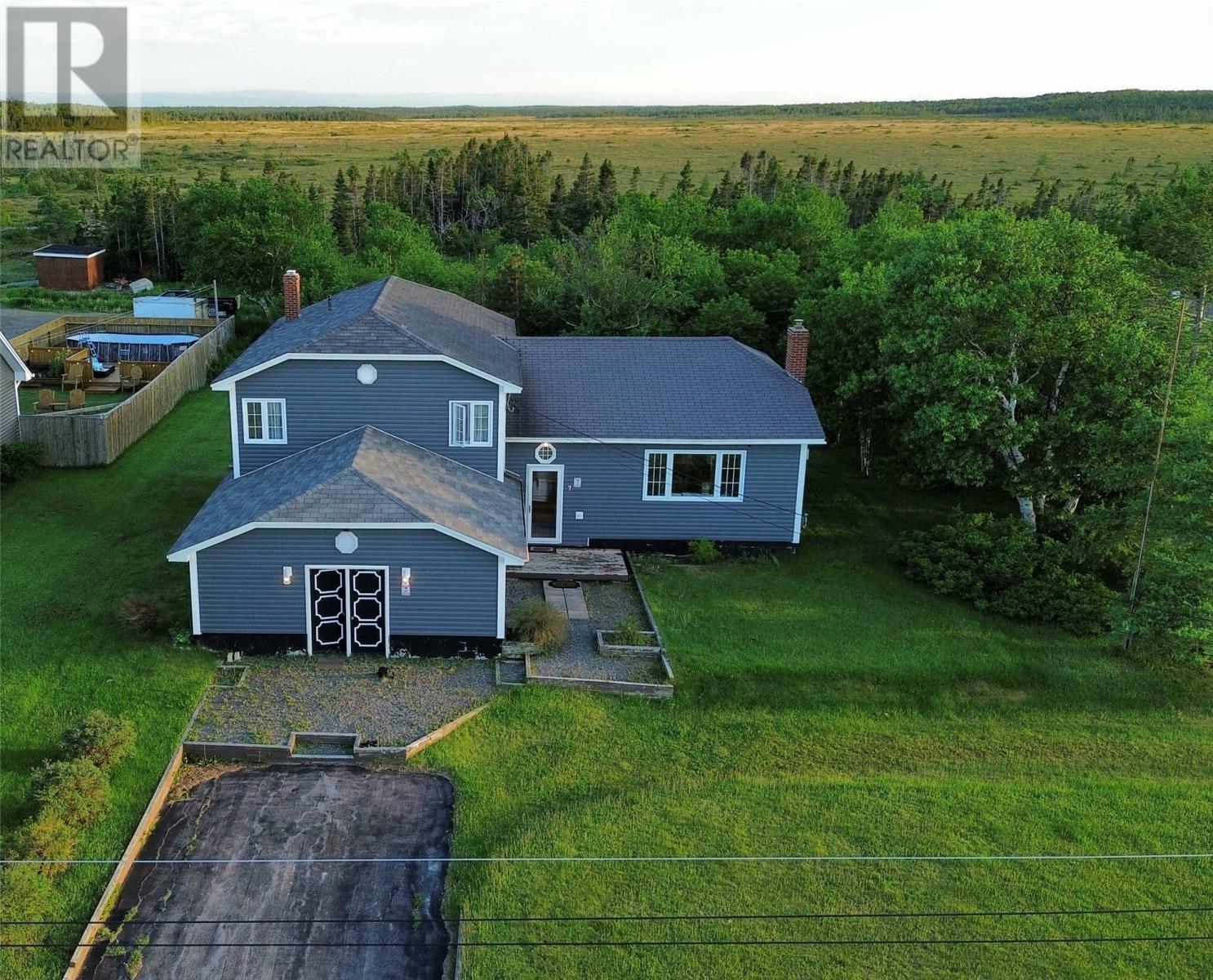 Property Photo: 7-9 Marshview Road NL A0G 3J0