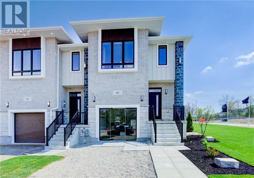 Property Photo: 268 Green Gate Boulevard ON N1T 2C5