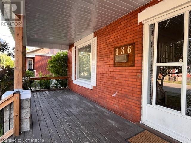 Photo de la propriété: 136 Catharine Street ON L3K 4K4