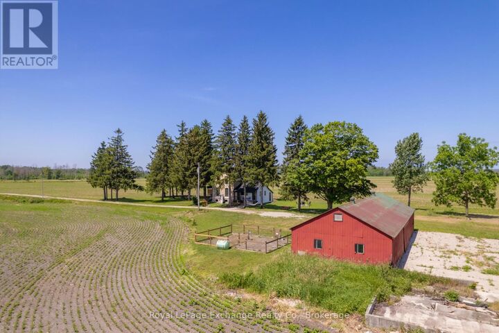Property Photo:  708 Concession 2 Corners  ON N0G 2T0 