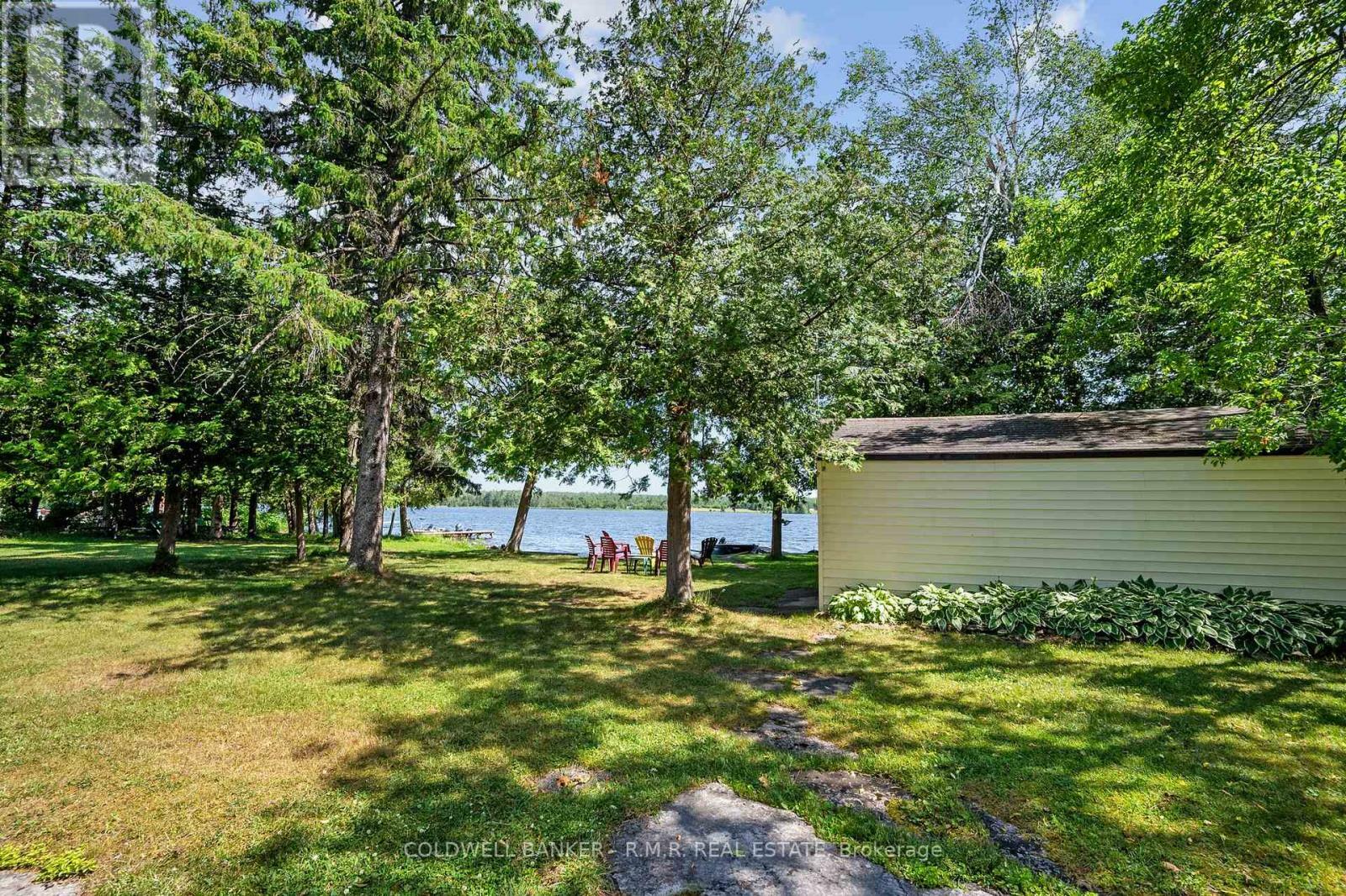 Property Photo: 253 McGuire Beach Road ON K0M 2B0