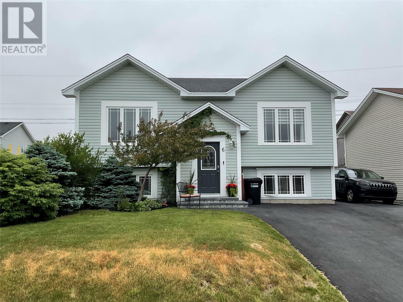 6 Northern Ranger Street  St John'S NL A1B 5G4 photo