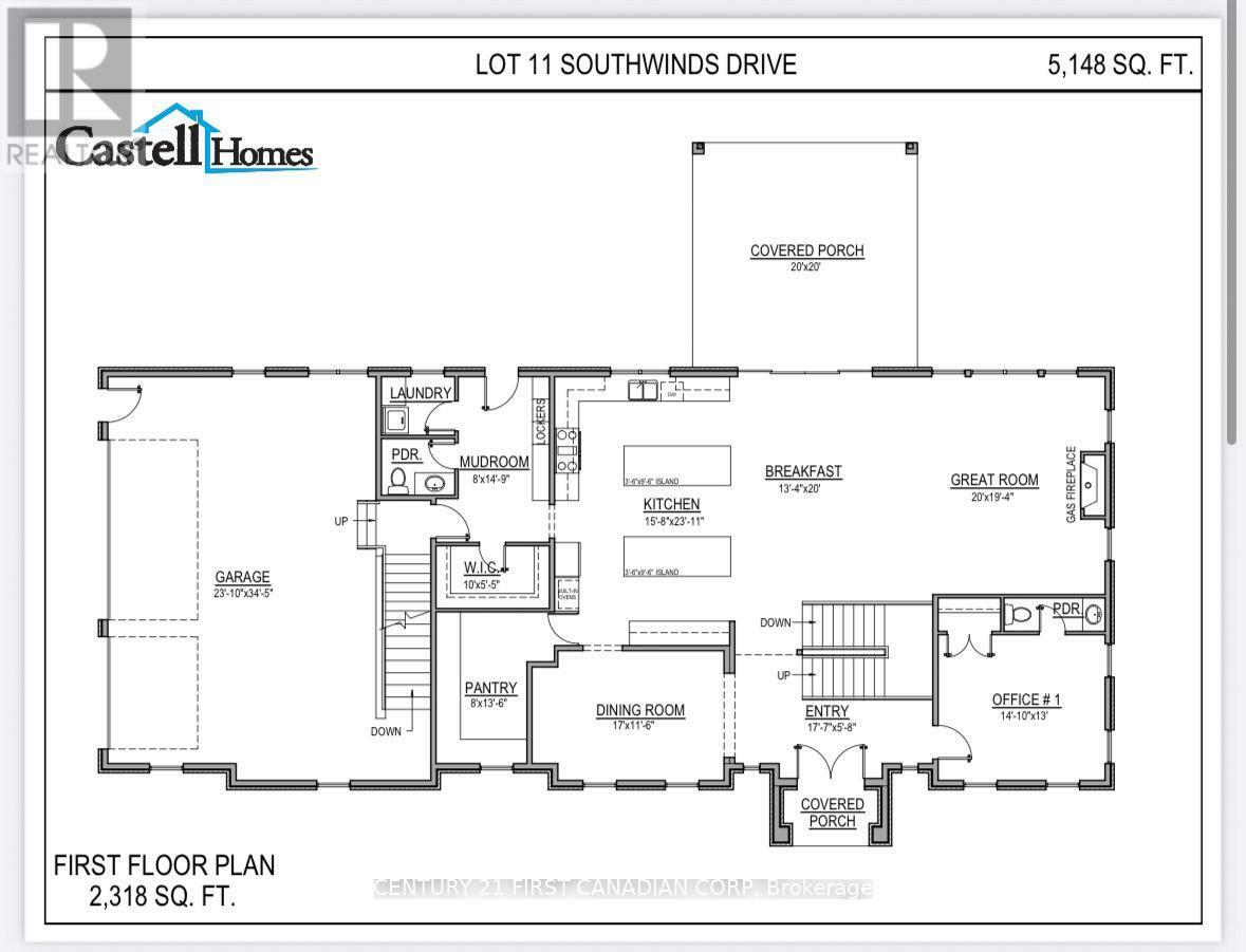 Property Photo: 3870 South Winds Drive ON N6P 1E6