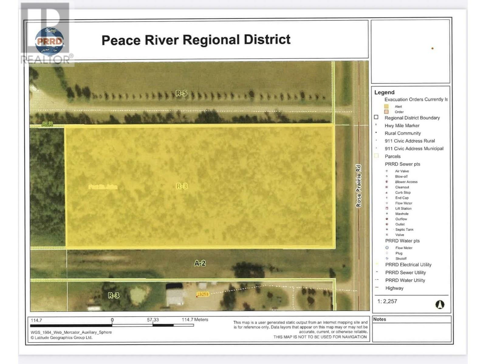 Property Photo:  Lot 2 Rose Prairie Road  BC V1J 8C4 