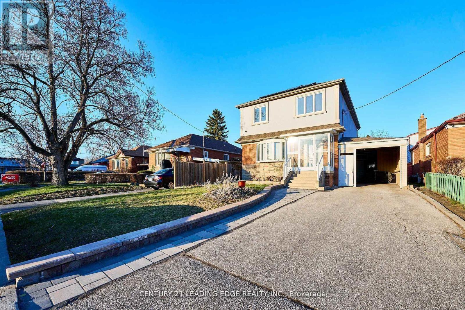 Property Photo: 14 Flora Drive ON M1P 1A3