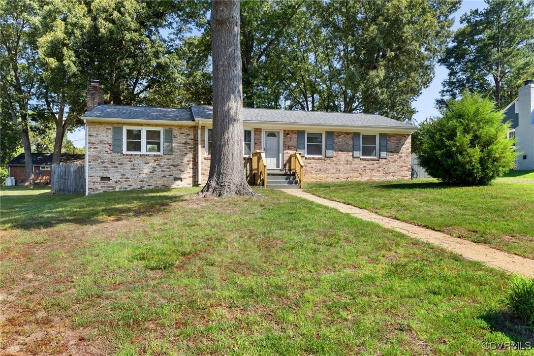 Property Photo: 3040 Rushton Road VA 23237