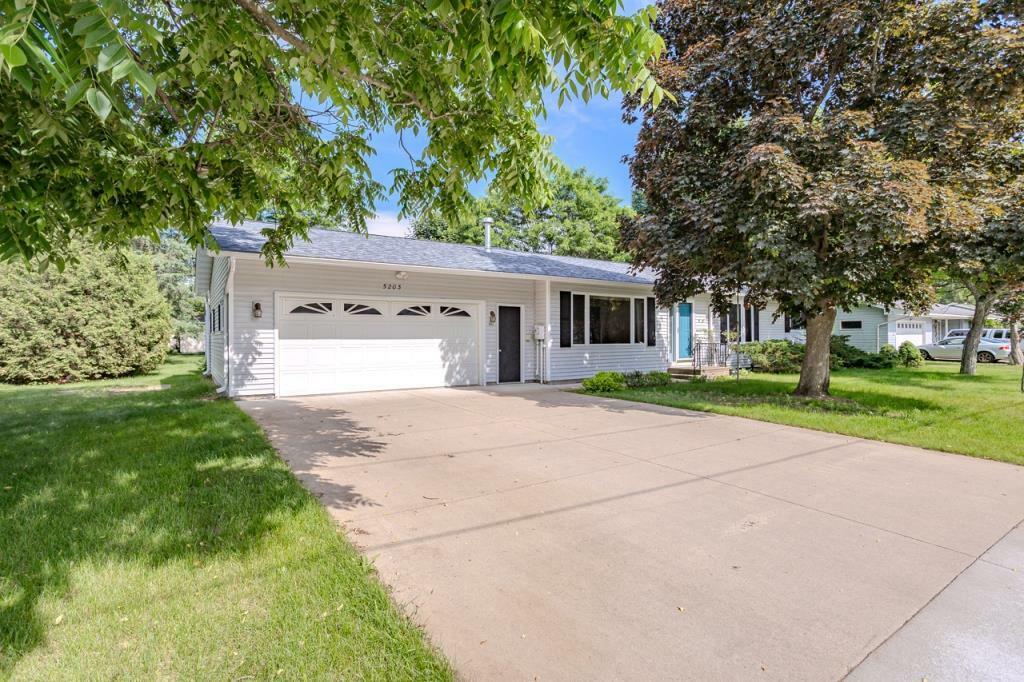 Property Photo:  5203 Von Kanel Street  WI 54476 