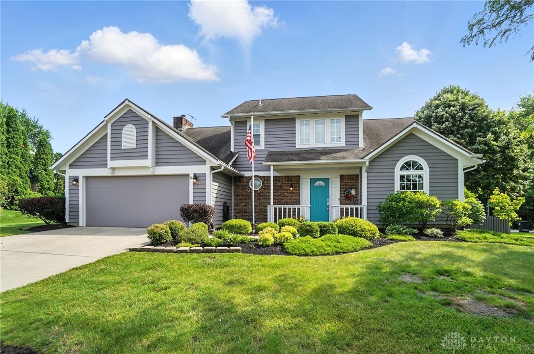 Property Photo:  3166 Green Turtle Drive  OH 45414 
