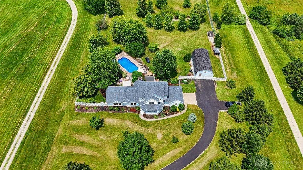 Property Photo: 3244 N Shoemaker Road OH 45036