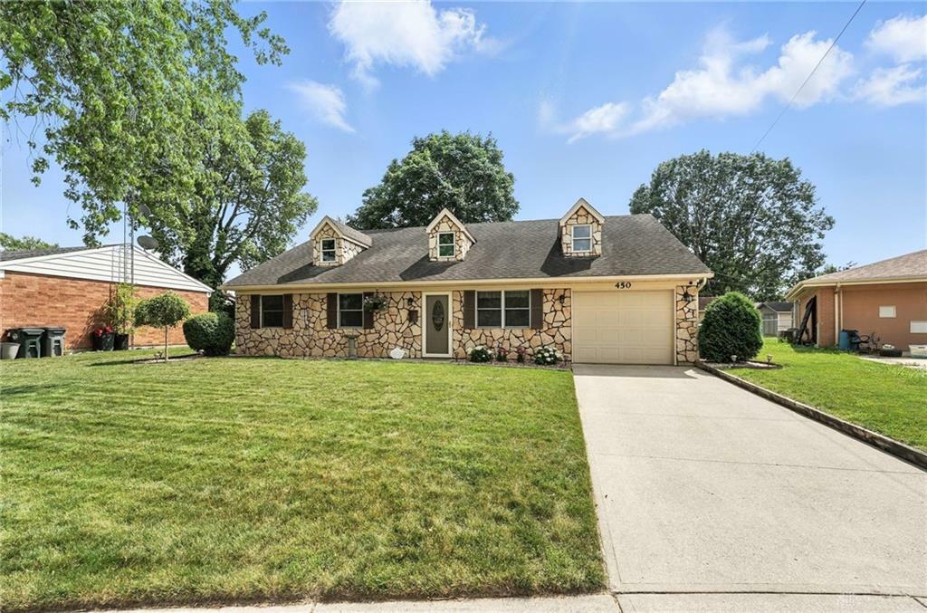 Property Photo:  450 Overfield Place  OH 45373 