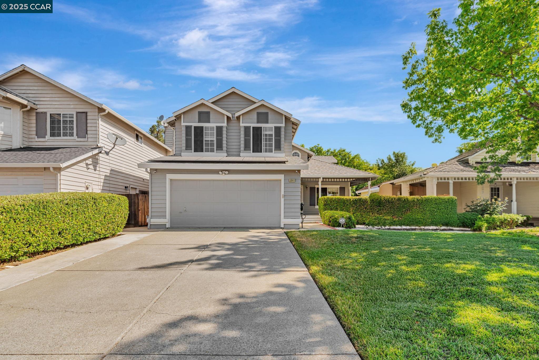Property Photo: 5041 Wagon Wheel CA 94531