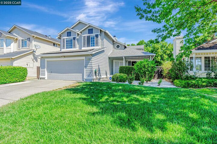 Property Photo: 5041 Wagon Wheel CA 94531