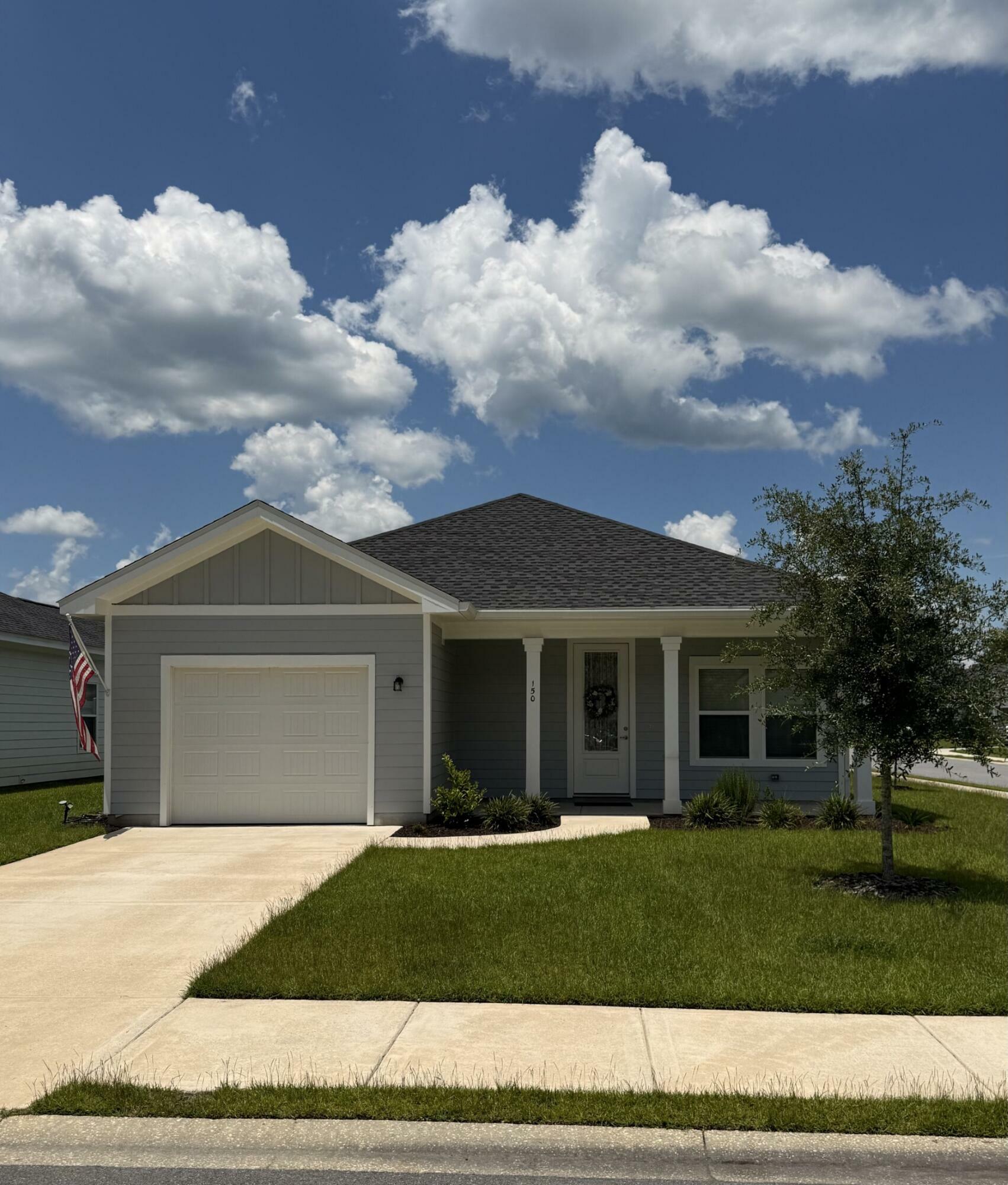 Property Photo:  150 Bradford Court  FL 32439 