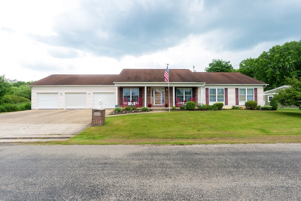 Property Photo:  10665 Center Avenue  PA 16316 