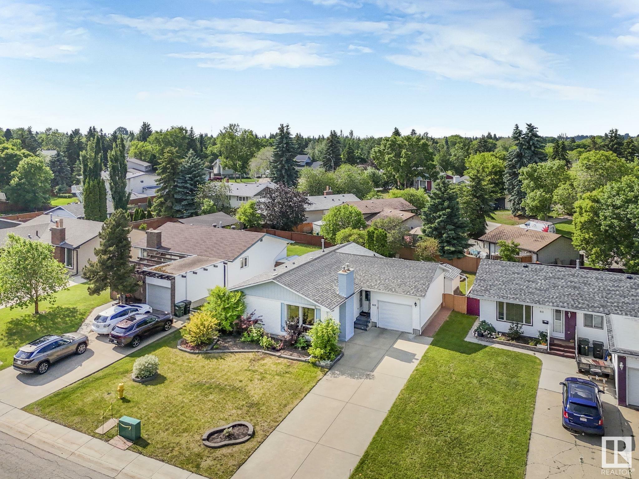 Property Photo: 513 Alder Avenue AB T8A 3J9