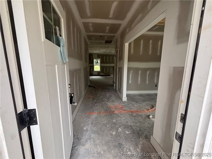 Property Photo: 2878 Calloway Road NC 28376