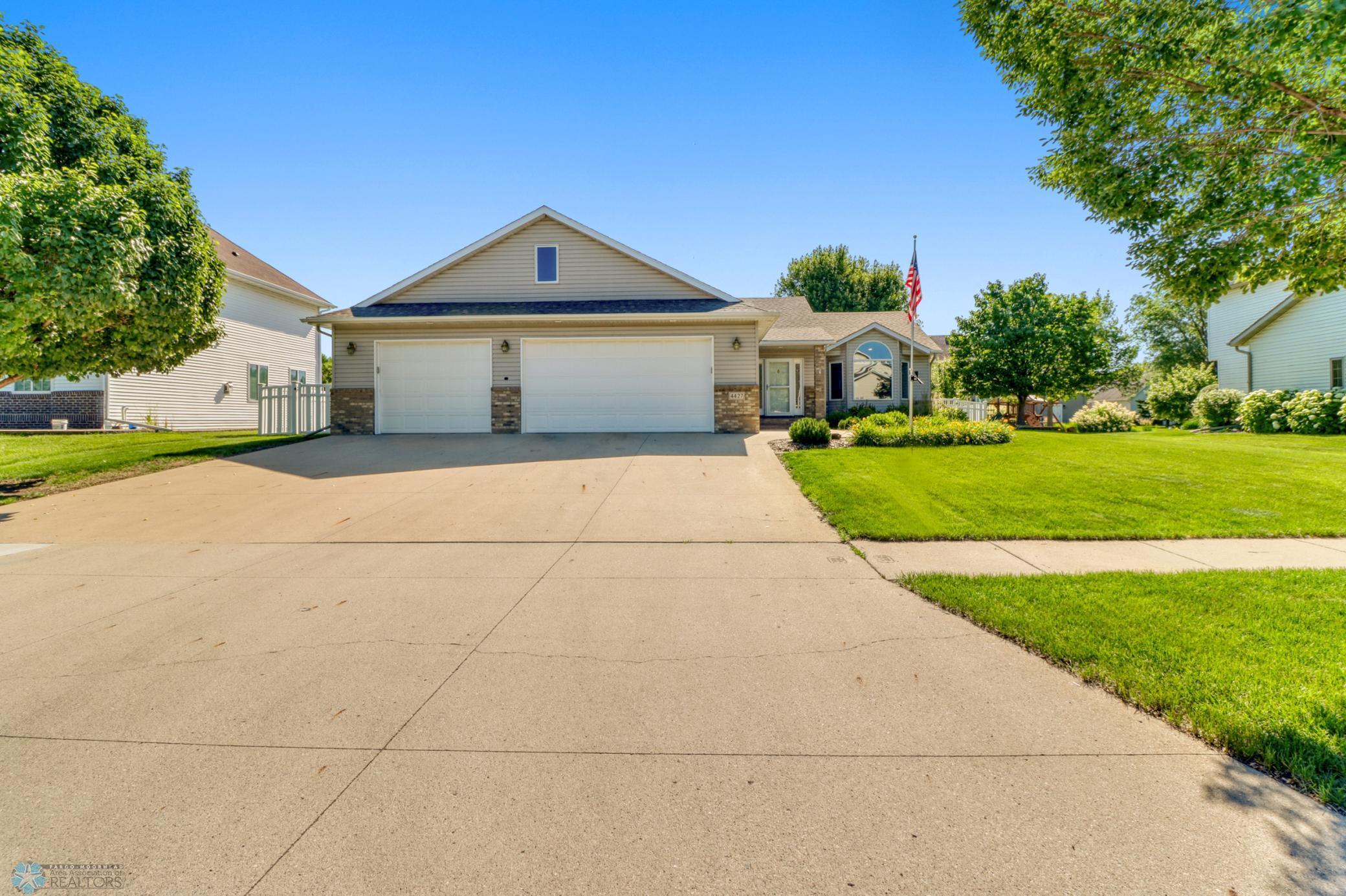 Property Photo: 4427 10th Street N ND 58102