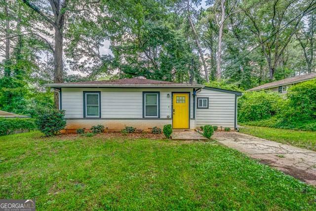 Property Photo: 1024 Regis Road GA 30315