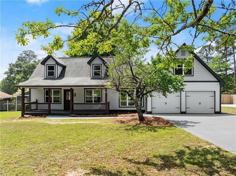 Property Photo: 2979 Overwood Lane SW GA 30078