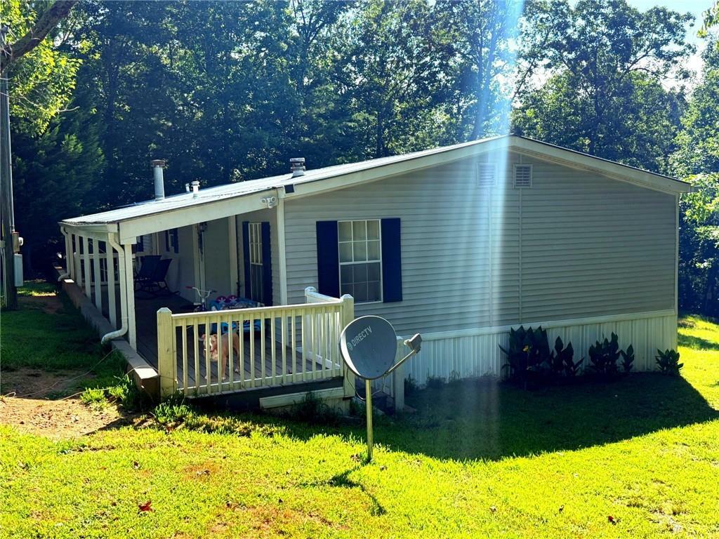 Property Photo: 1570 Dean Mountain Road GA 30528