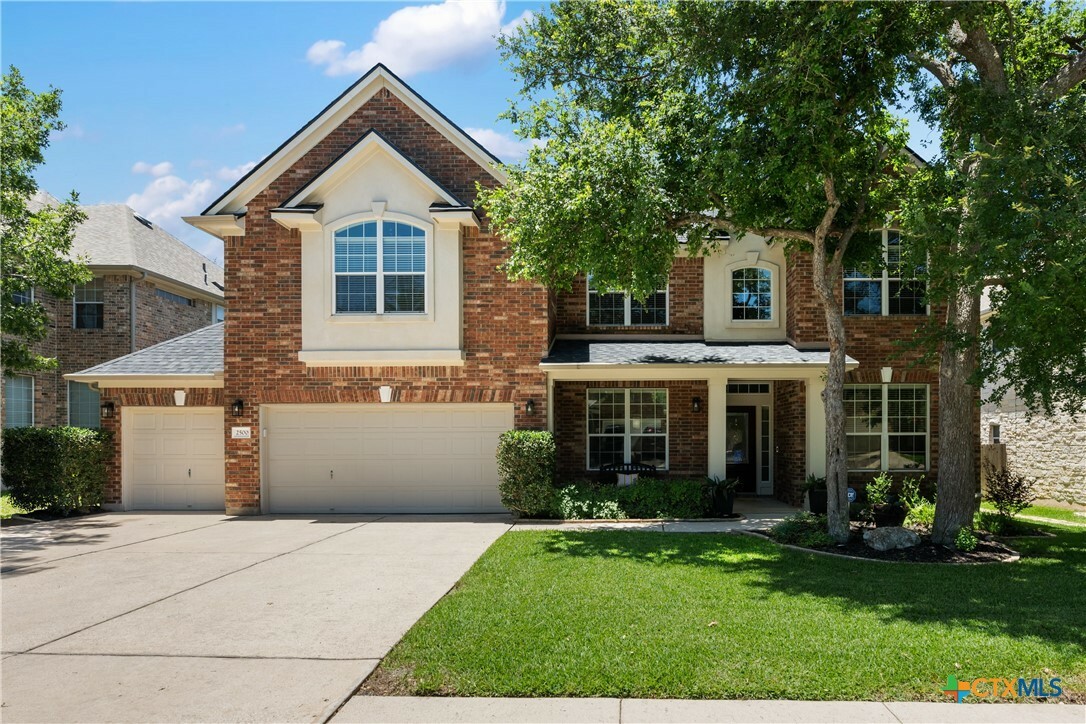 Property Photo: 2500 Melekhin Bend TX 78613