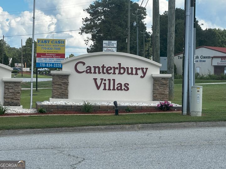 Property Photo:  210 Laney Drive Lot 61  GA 30117