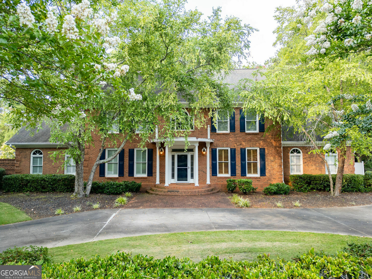 Property Photo: 6203 Crestview Drive Southeast Drive SE GA 30014
