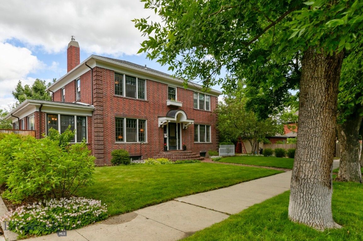 Property Photo:  518 W Lewis Street  MT 59047 