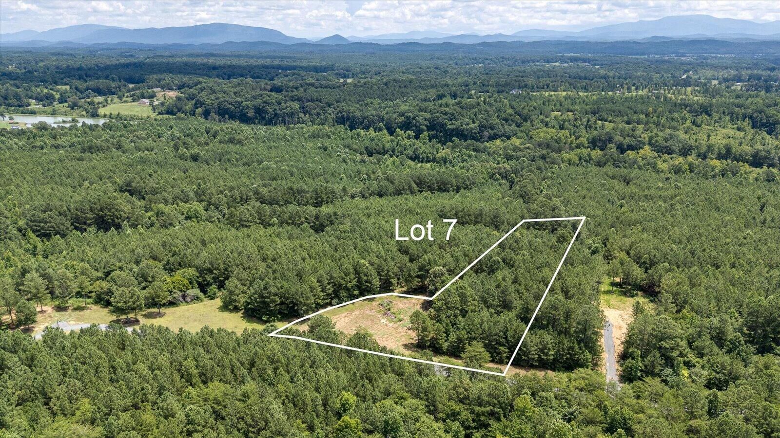 Property Photo:  0 Tract 7 Washboard Road SE  TN 37323 