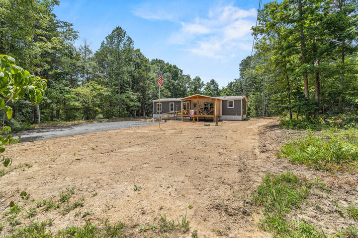 Property Photo: 1231 Black Mtn Road TN 37327