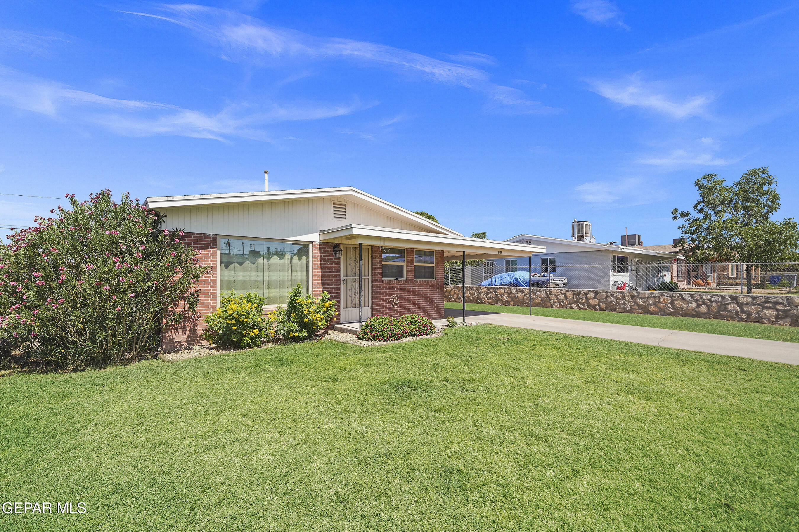 Property Photo:  641 La Paz Drive  TX 79915 