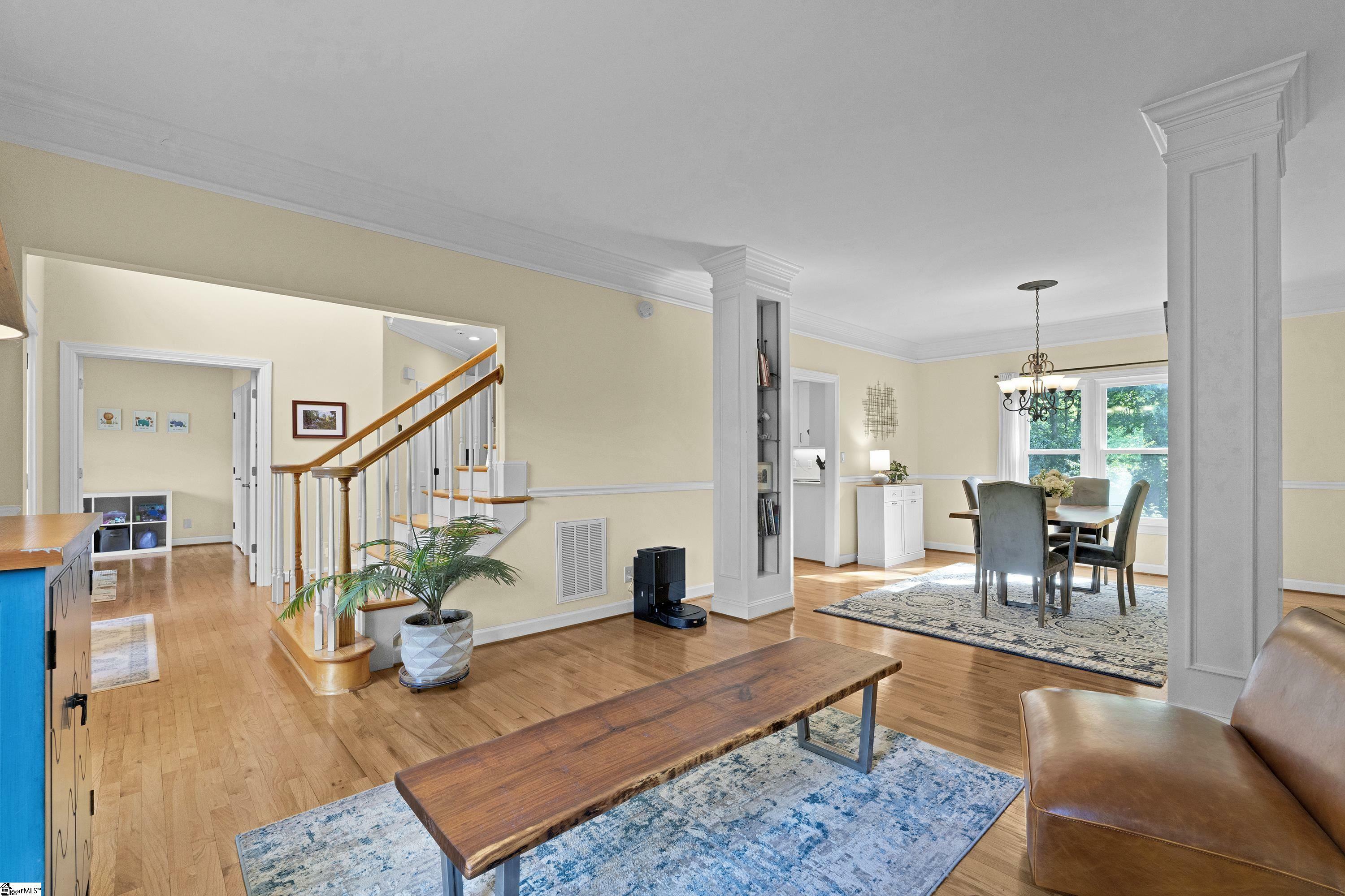 Property Photo: 204 Beckworth Drive SC 29687