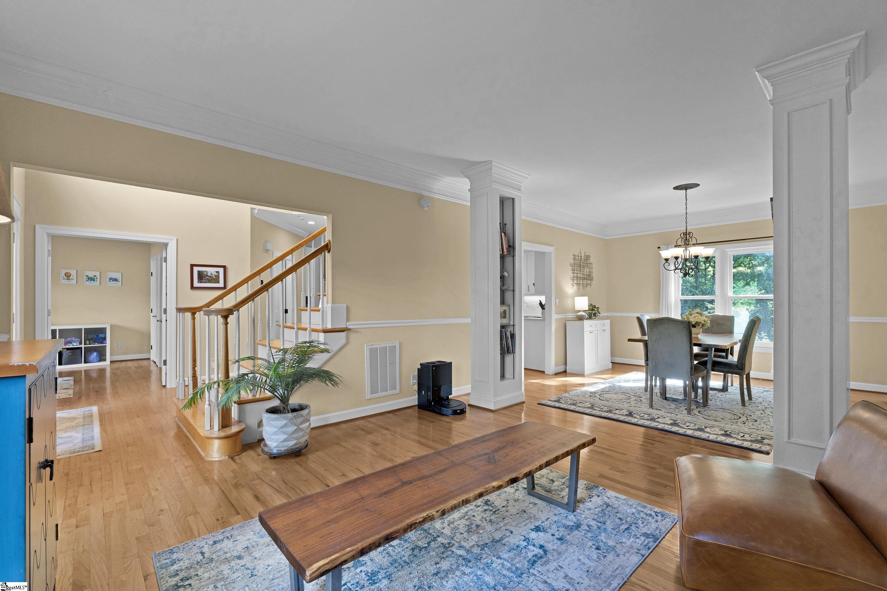 Property Photo: 204 Beckworth Drive SC 29687